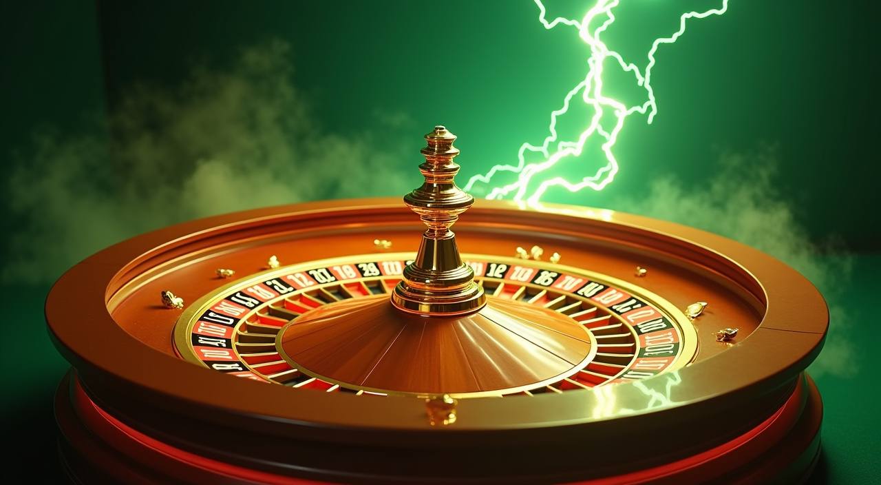 777kbz Roulette Fast Spin — ဝိုင်းတစ်ဝိုင်း ချက်ချင်းပြီး